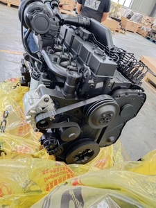 ชุดประกอบเครื่องยนต์ Dongfeng สำหรับรุ่น 6BT5.9 6BT5.9-6D102 ระบบระบายความร้อนด้วยน้ำ 4 จังหวะ 210 แรงม้า - Product Image 5