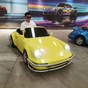 Nuevo Go-Kart Eléctrico para Interiores y Exteriores con Frenos de Disco, Derrape de 360°, Batería de Litio de 2500W 72V60A, Velocidad Máxima de 80 km/h, Sonido Simulado - Product Image 2