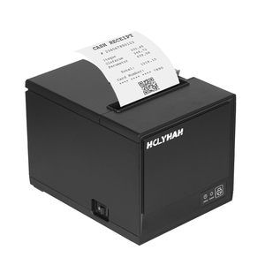 Impresora de Recibos Térmica Económica sin Tinta de 80 mm, Impresora POS USB para Facturas - Product Image 1