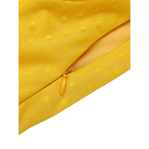 Nuevo Vestido de Verano para Mujer, Sin Mangas, Ecológico, Transpirable, Tejido, Corte en A, Bloques de Color, Talla Grande - Product Image 4