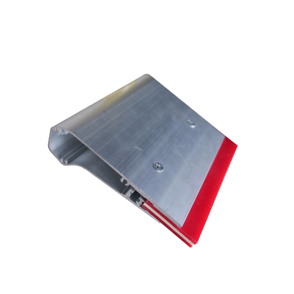 Алюминиевый Эрго силы швабры ручка шелковой трафаретной печати ручка швабры