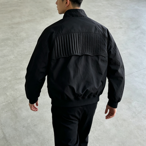 Giacca Invernale da <span class=keywords><strong>Uomo</strong></span> Premium con Logo Personalizzato Ricamato, Abbigliamento Maschile, Giacca Casual Impermeabile in Tessuto <span class=keywords><strong>Gabardine</strong></span> Vintage - Product Image 4