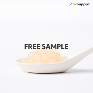 Perles de tapioca blanches, sac de 3 kg, Halal, HACCP, végétarien, pour les boutiques de bubble tea et de milk tea, vente en gros, saveur personnalisée - Product Image 3