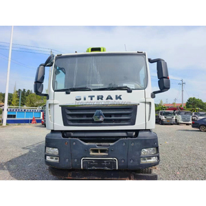 Kullanılmış <span class=keywords><strong>Zoomlion</strong></span> Dizel Beton Pompa Kamyonu 62m Çin Markası <span class=keywords><strong>Zoomlion</strong></span> Beton Pompaları - Product Image 3
