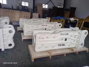 הידראולי פטיש hb20g מפסק הידראולי Hb20g כלי 200 מפסק רוק - Product Image 6