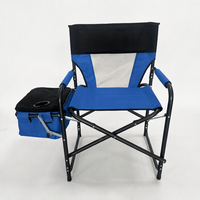 Chaises pliantes de camping, randonnée et plage de haute qualité, légères, pliables, avec sac isotherme, capacité 120 kg, vente en gros