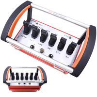 Télécommande hydraulique proportionnelle avec assistance technique 24h/24 et 7j/7 pour les acheteurs mondiaux, stock disponible, 6 canaux, 2,4 GHz, CE, IP67