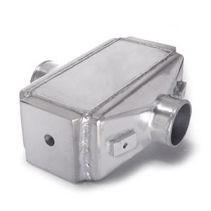 Epman Raceprestaties Vloeibaar Water Naar Lucht Intercooler 12 "X 11" X 4.5 "Bar & Plaat Inlaat Uitlaat <span class=keywords><strong>3</strong></span>" EP-SL5045C - Product Image 1