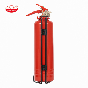 TIAN PING MFZL1 1kg ABC Dry Powder <strong>Fire</strong> <strong>Extinguisher</strong> BSI EN3 Approved Kitemark - Product Image 4
