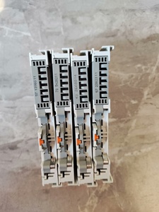 KL4032 เทอร์มินัลอินพุตดิจิตอล โมดูล PLC ส่วนประกอบระบบอัตโนมัติทางอุตสาหกรรม โมดูลคอนโทรลเลอร์ลอจิกแบบตั้งโปรแกรมได้ประสิทธิภาพสูง F - Product Image 3