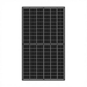 Panneau solaire LO NG I Solar LR6-60-HPB-300M PERC à demi-cellules de type N avec une efficacité de 96% - Product Image 1