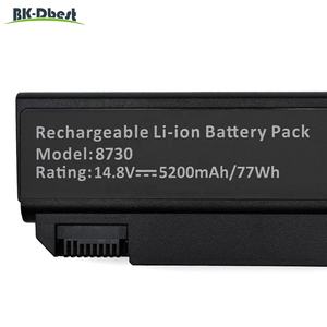 Meilleure vente mondiale AV08 8730 batterie d'ordinateur portable pour HP EliteBook 8530P <span class=keywords><strong>8540P</strong></span> 8740W 8310B ProBook 6545B - Product Image 2