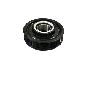 Compresseur de climatiseur à embrayage magnétique 1K0820812B pour <span class=keywords><strong>Audi</strong></span> TT VW 1K0820859J 1K0820812C 4F0260810H 8K0260810E AC-06DL07 - Product Image 1