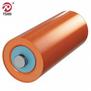 Aşınmaya Dayanıklı ve Enerji Tasarrufu Sağlayan Verimli Konveyör Bant Kılavuz Makaraları - Product Image 4
