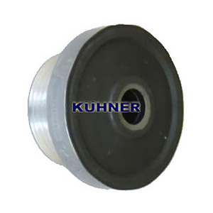 Dispositivo a Ruota Libera per Alternatore Compatibile con RENAULT MEGANE I 1.4 16V (KA0D, KA1H, KA0W, KA10) Benzina (KW: 70, CV: 95) - Product Image 2