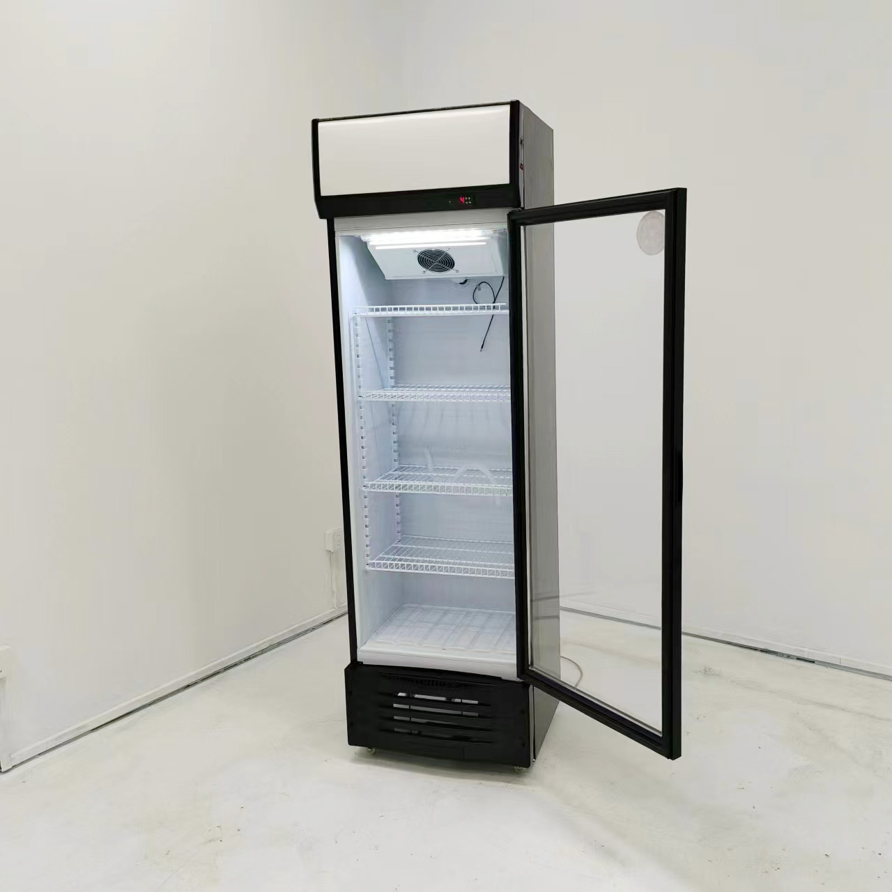 野菜販売用冷蔵庫 冷蔵庫野菜ディスプレイスーパーマーケット野菜ショーケース冷蔵庫