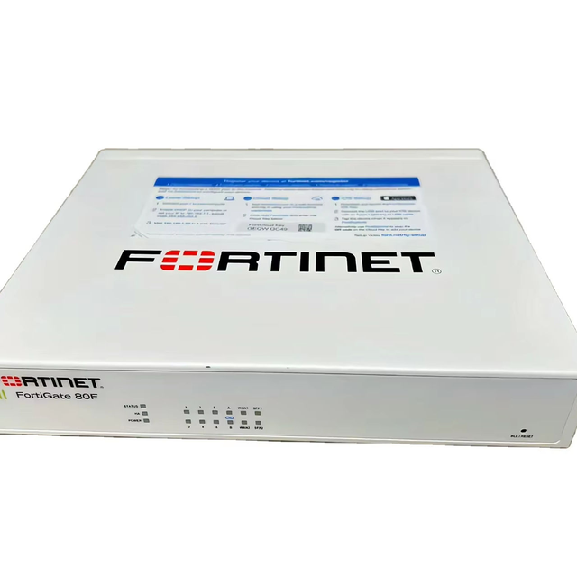 FG-80F-POE Next-Generation Network Security Firewall with PoE Ports