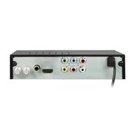 Décodeur numérique FREE to AIR 4K DVB-S2, récepteur de télévision par satellite, Android 11, WiFi, décodeur numérique FTA