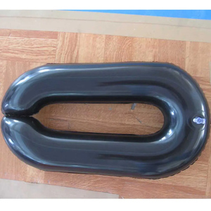 Modelo "U" <span class=keywords><strong>de</strong></span> <span class=keywords><strong>palabra</strong></span> inflable <span class=keywords><strong>de</strong></span> PVC brillante Negro para promoción <span class=keywords><strong>de</strong></span> publicidad al aire libre - Product Image 1