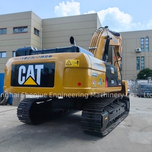 Excavadora Caterpillar 336 Usada de Alta Calidad, Maquinaria para Movimiento de Tierras, Equipo de Construcción, Excavadoras Cat330 336 340 - Product Image 5