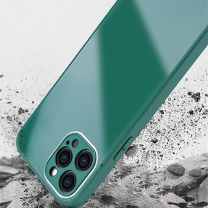 Prezzo di fabbrica custodia per telefono in vetro siliconico di lusso in vetro temperato <span class=keywords><strong>con</strong></span> protezione per <span class=keywords><strong>fotocamera</strong></span> per custodia per telefono <span class=keywords><strong>Iphone</strong></span> <span class=keywords><strong>13</strong></span> <span class=keywords><strong>pro</strong></span> <span class=keywords><strong>max</strong></span> - Product Image 5