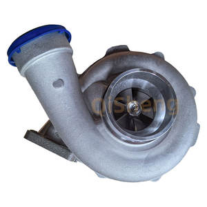 Piezas de alta calidad excavadora motor diésel Turbo HX25 turbocompresor 4041549 para <span class=keywords><strong>TATA</strong></span> con motor diésel Turbo repuestos 4041549 - Product Image 1