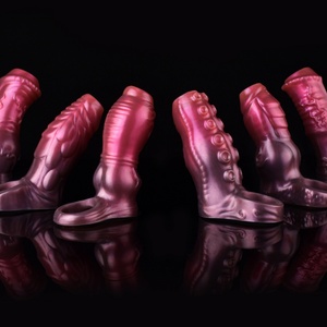 New Sleeves Extender Increases and Thickened PENNIS Easy to Clean Soft Silicone Material Partner Couple Sex <b>Toys</b> <b>for</b> <b>Man</b> - Product Image 2