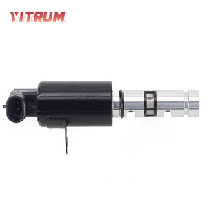 วาล์วควบคุมน้ำมัน Yitrum Vvt รุ่น 24355-3E000 สำหรับอะไหล่รถยนต์ Kia Hyundai วาล์วโซลินอยด์เพลาลูกเบี้ยว ดีซี 12V - Product Image 2