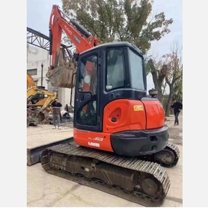 Hot Sale for Kubota KX163-5 High Quality 6.5 Ton Hydraulic Crawler Mini Excavator with Great Motor Engine 8ton Operating Weight - Product Image 5