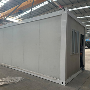 Container cửa hàng đúc sẵn Modular khung thép nhanh chóng xây dựng bền sinh thái thân thiện hiện đại thương mại Nhà ở đơn vị - Product Image 4