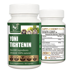 Beste Verkoop Yoni Huidverstrakking Capsule Oem/Odm Stevige Huid Bevorderen Metabolisme Immuniteitsverbetering Capsule - Product Image 3