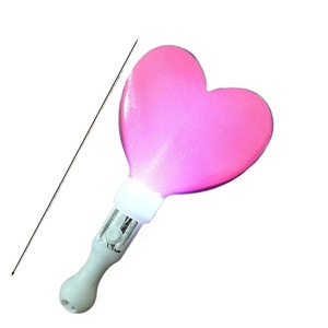 Barra Luminosa Mágica Jumon, Barra LED de Plástico, Divertida, con Destello Automático, Alimentación por Batería Aaa, Decoración para Fiestas y Conciertos al Aire Libre - Product Image 1