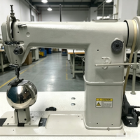 Machine à coudre industrielle automatisée pour la fabrication de perruques et le coutage de gants en cuir