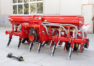 Semoir à main 6hp essence 2 rangs semoirs de maïs transplanteurs pour maïs cacahuète maïs - Product Image 6