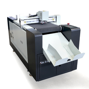 AOL-6040 cnc contrôlée par ordinateur machine de découpe <span class=keywords><strong>à</strong></span> <span class=keywords><strong>couteau</strong></span> - Product Image 5