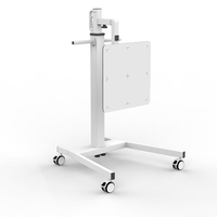 Table à usage vétérinaire ou humain flottant à rayons x de haute qualité