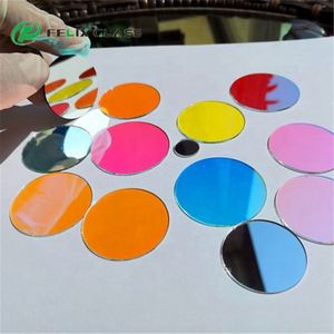 FELIX Wholesale OEM Customized Blue Mirror Dichroic <b>Filters</b> with AR Coating 96% Transmittance 3-Year Warranty - Product Image 6