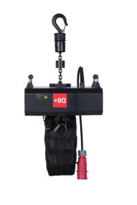 DEJUN rantai <span class=keywords><strong>Hoist</strong></span> panggung elektrik Logo kustom fase tunggal dengan <span class=keywords><strong>Double</strong></span> <span class=keywords><strong>Break</strong></span> - Product Image 3