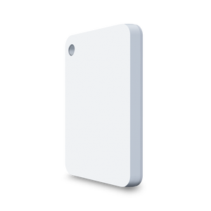 Porte-clés Bluetooth Beacon avec batterie remplaçable 210mAh et cryptage 16 octets - Product Image 1