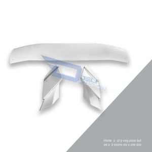 Alerón Trasero de Fibra de Vidrio Estilo Japonés para Toyota GR86 ZN6 y Subaru BRZ ZD8, Alerón Trasero GR - Product Image 4