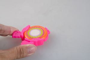 <span class=keywords><strong>Soucoupe</strong></span> volante colorée, ovni, jouet pour enfants, bonbons - Product Image 5