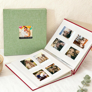 Álbum <span class=keywords><strong>de</strong></span> Fotos Autoadhesivo, Libro Conmemorativo para Parejas, Gran Capacidad, Libro <span class=keywords><strong>de</strong></span> Almacenamiento <span class=keywords><strong>de</strong></span> Fotos Polaroid, Álbum <span class=keywords><strong>de</strong></span> Fotos <span class=keywords><strong>de</strong></span> Viaje y Boda - Product Image 5