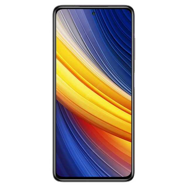 High Quality 48MP Camera Xiomi 6.67 Inch Mobile Phone Poco X3 Pro 128