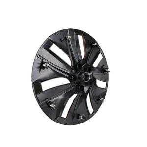 <span class=keywords><strong>Tapacubos</strong></span> Plateados de 19 Pulgadas para <span class=keywords><strong>Tesla</strong></span> <span class=keywords><strong>Model</strong></span> <span class=keywords><strong>3</strong></span>, Personalizados, de Cobertura Total, de ABS y Plástico, con 1 Año de Garantía - Product Image 5