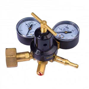 Débitmètre russe G3/4LGP, manomètre de pression pour dioxyde de carbone et propane, matériau en laiton, type de gaz oxygène et CO2, W21.8 - Product Image 5