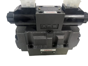 Válvula Solenoide Hidráulica Direccional Bohao DSHG-04 DSHG-06 DSHG-10 de Hierro Fundido TA100, Serie DSHG-03-3C4 Fujian DSHG-04 DSHG-06 DSHG-10 V - Product Image 4
