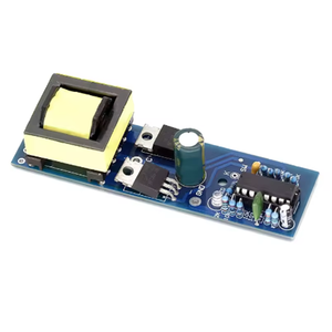 แผงวงจรเพิ่มอินเวอร์เตอร์150วัตต์แผงวงจรแปลงไฟฟ้าแรงสูงโมดูลแปลงไฟ DC-AC 12V ถึง110V 220V DC-AC - Product Image 1