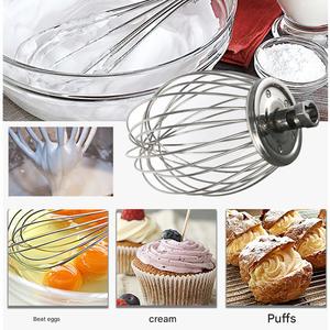 Mélangeur à pâte à pizza industriel avec système de mélange en spirale automatique pour un pétrissage de pâte à volume élevé et uniforme - Product Image 3