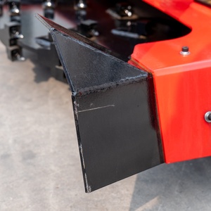 Ondersteuning Oem Bosbouwmachines <span class=keywords><strong>Skid</strong></span> Stuur Bos Schijf Mulcher Bos Landmaaier Voorste Eindlader Bijlagen Te Koop - Product Image 1