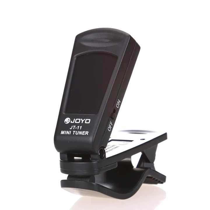 430 - 450Hz Black Metronome Tuner Musical Instrument Accessories Guitar Tuner